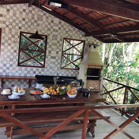 Guaramiranga Apart Monte Verde Екстериор снимка