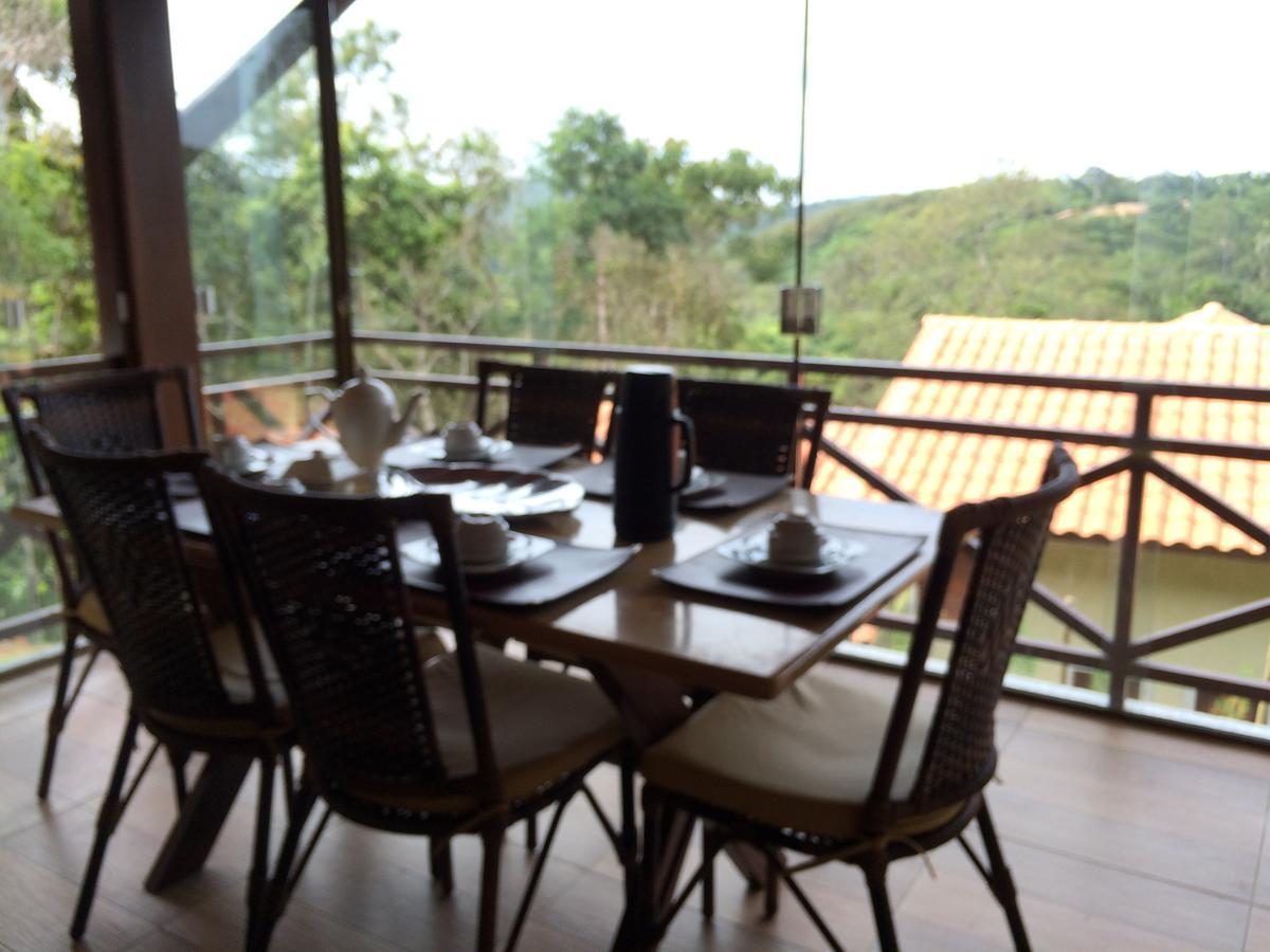 Guaramiranga Apart Monte Verde Екстериор снимка