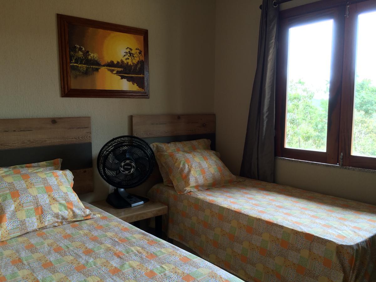Guaramiranga Apart Monte Verde Екстериор снимка
