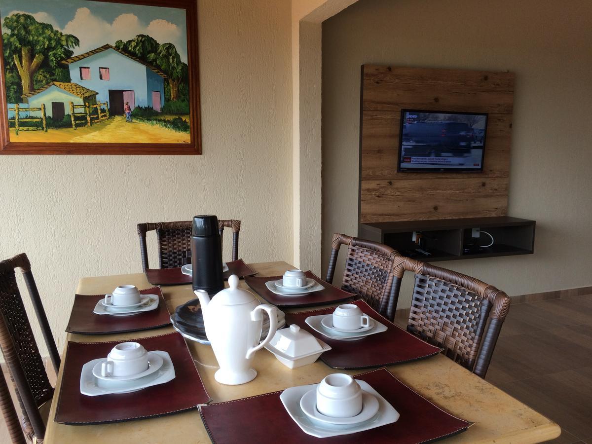 Guaramiranga Apart Monte Verde Екстериор снимка