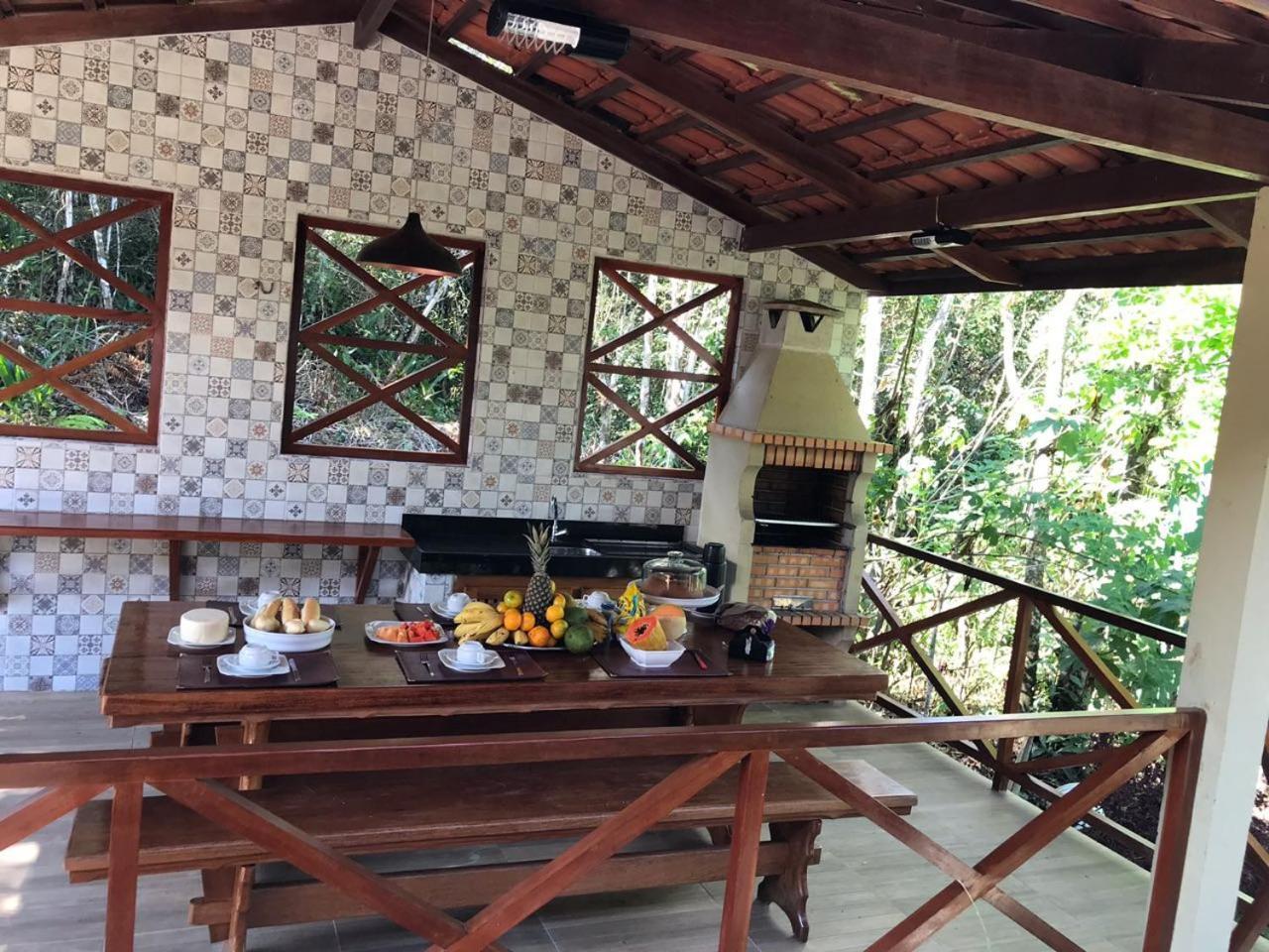 Guaramiranga Apart Monte Verde Екстериор снимка
