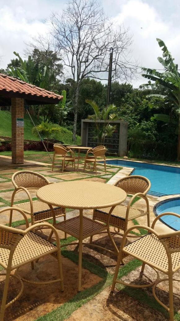 Guaramiranga Apart Monte Verde Екстериор снимка