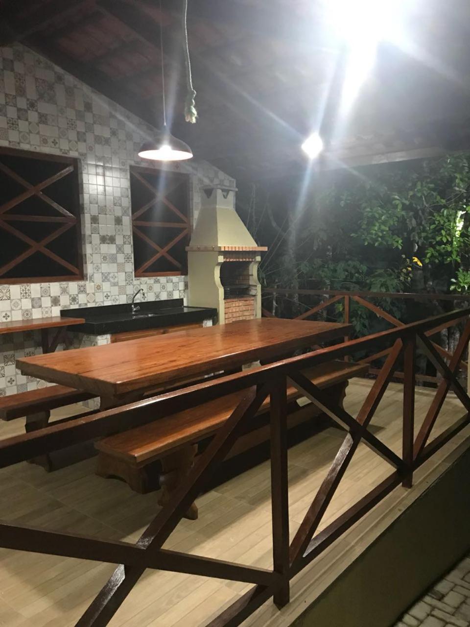 Guaramiranga Apart Monte Verde Екстериор снимка